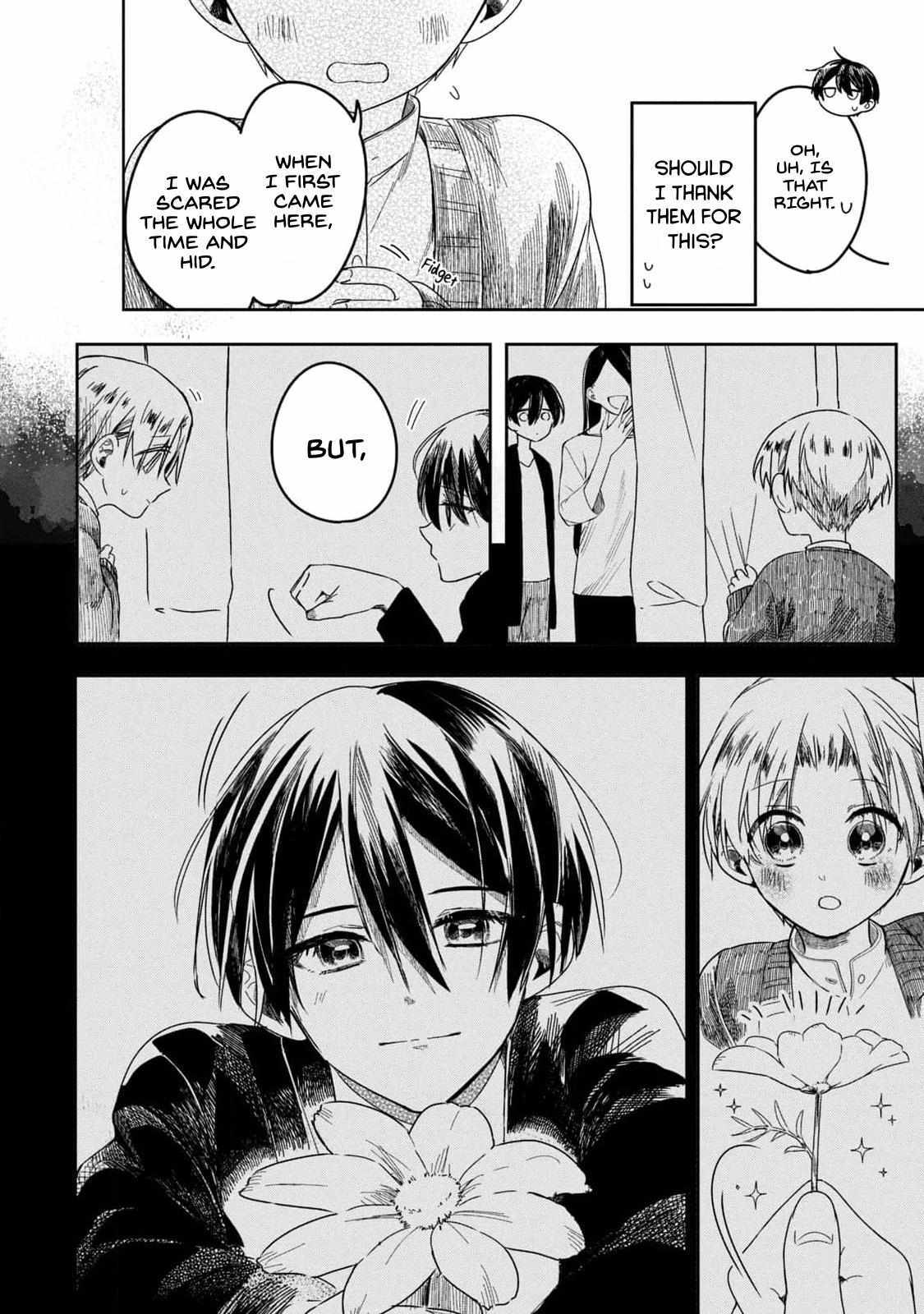 Read Ikemen Joshi to Kinpatsu Shota Manga Online