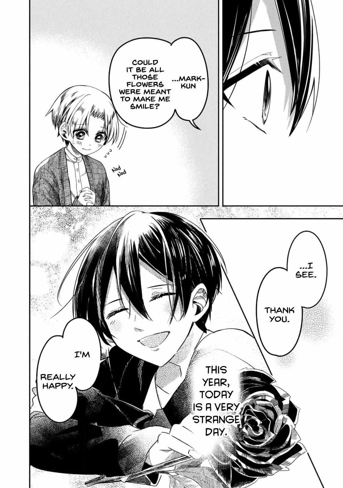 Read Ikemen Joshi to Kinpatsu Shota Manga Online