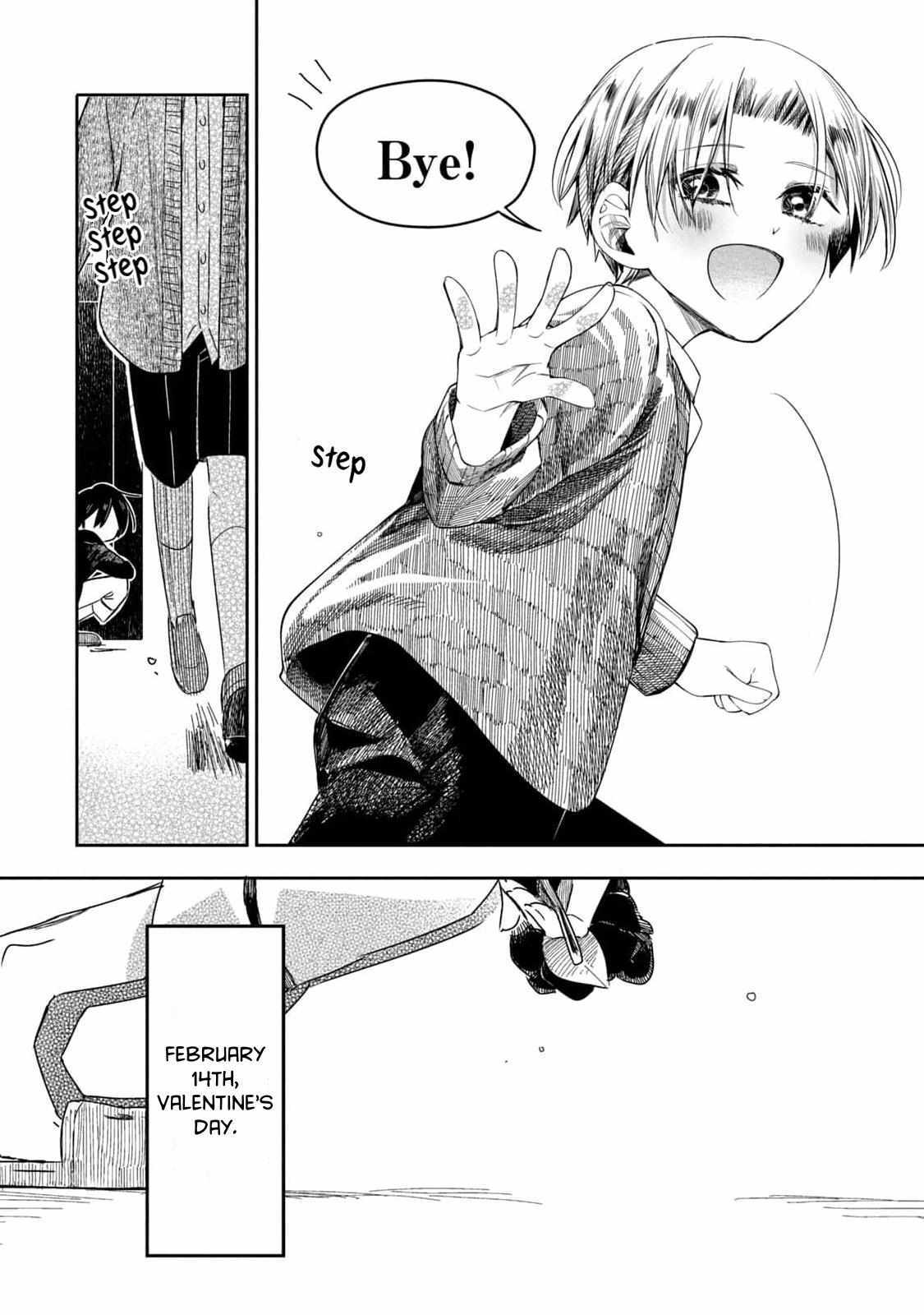 Read Ikemen Joshi to Kinpatsu Shota Manga Online