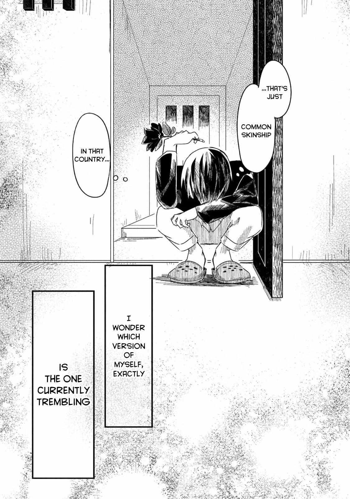 Read Ikemen Joshi to Kinpatsu Shota Manga Online