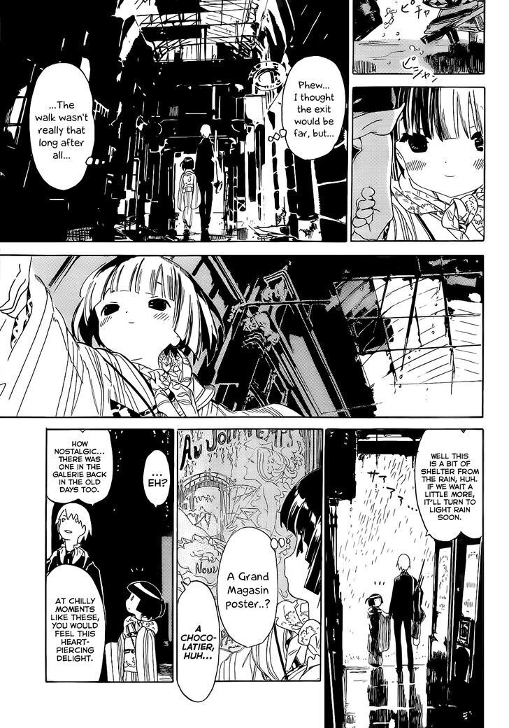 Read Ikoku Meiro no Croisée Manga Online