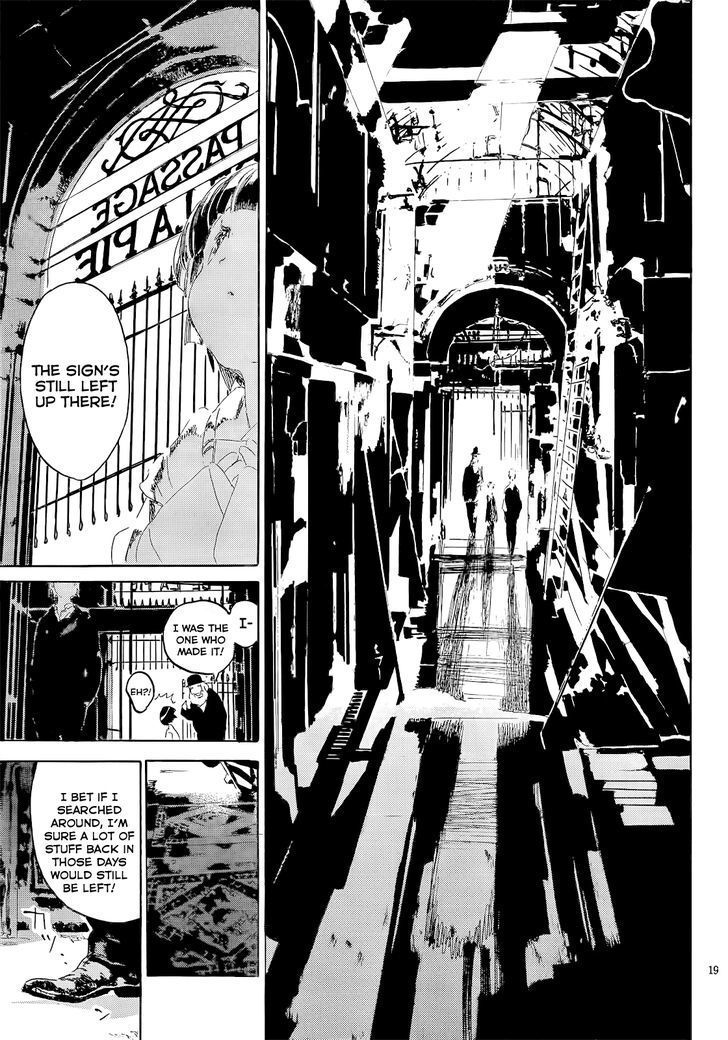 Read Ikoku Meiro no Croisée Manga Online