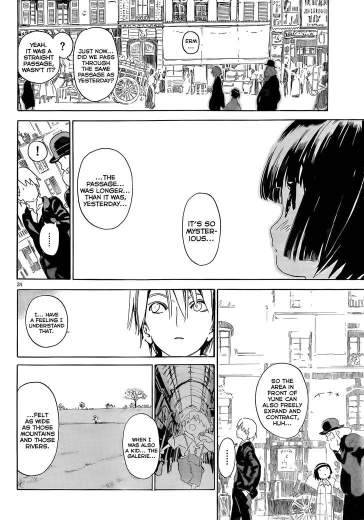 Read Ikoku Meiro no Croisée Manga Online