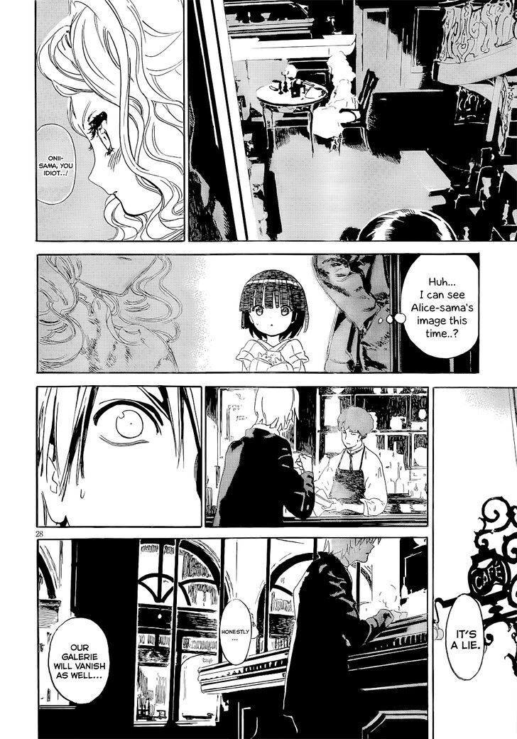 Read Ikoku Meiro no Croisée Manga Online