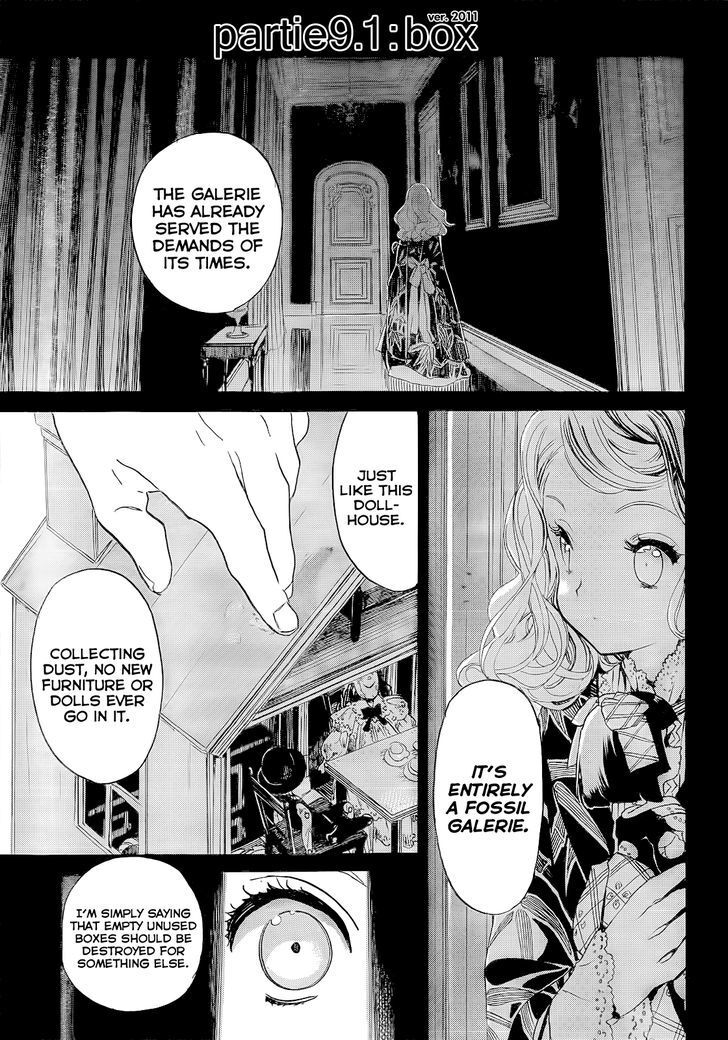 Read Ikoku Meiro no Croisée Manga Online