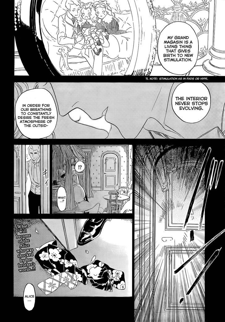 Read Ikoku Meiro no Croisée Manga Online