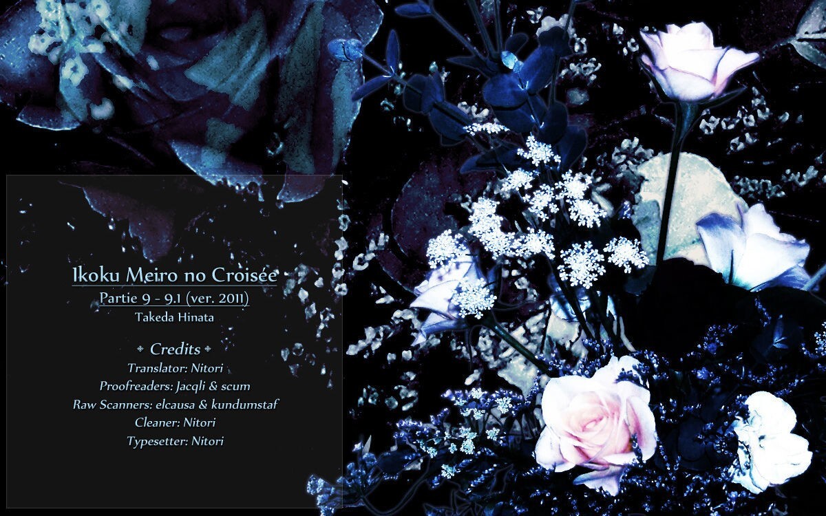 Read Ikoku Meiro no Croisée Manga Online