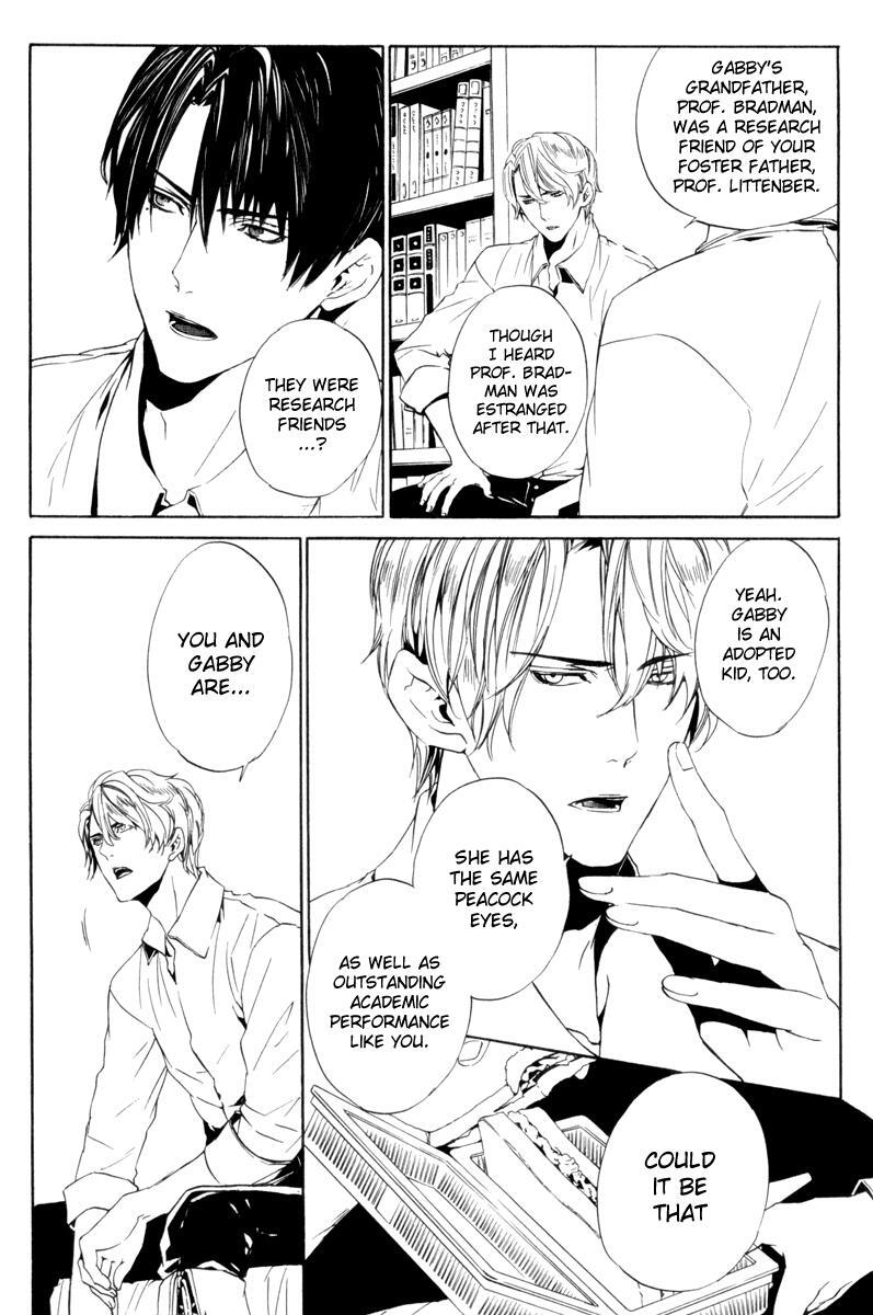 Read Ilegenes - Giyoku no Koukyoukyoku Manga Online