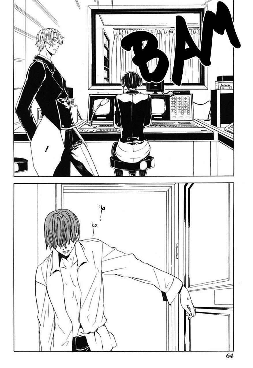 Read Ilegenes - Giyoku no Koukyoukyoku Manga Online