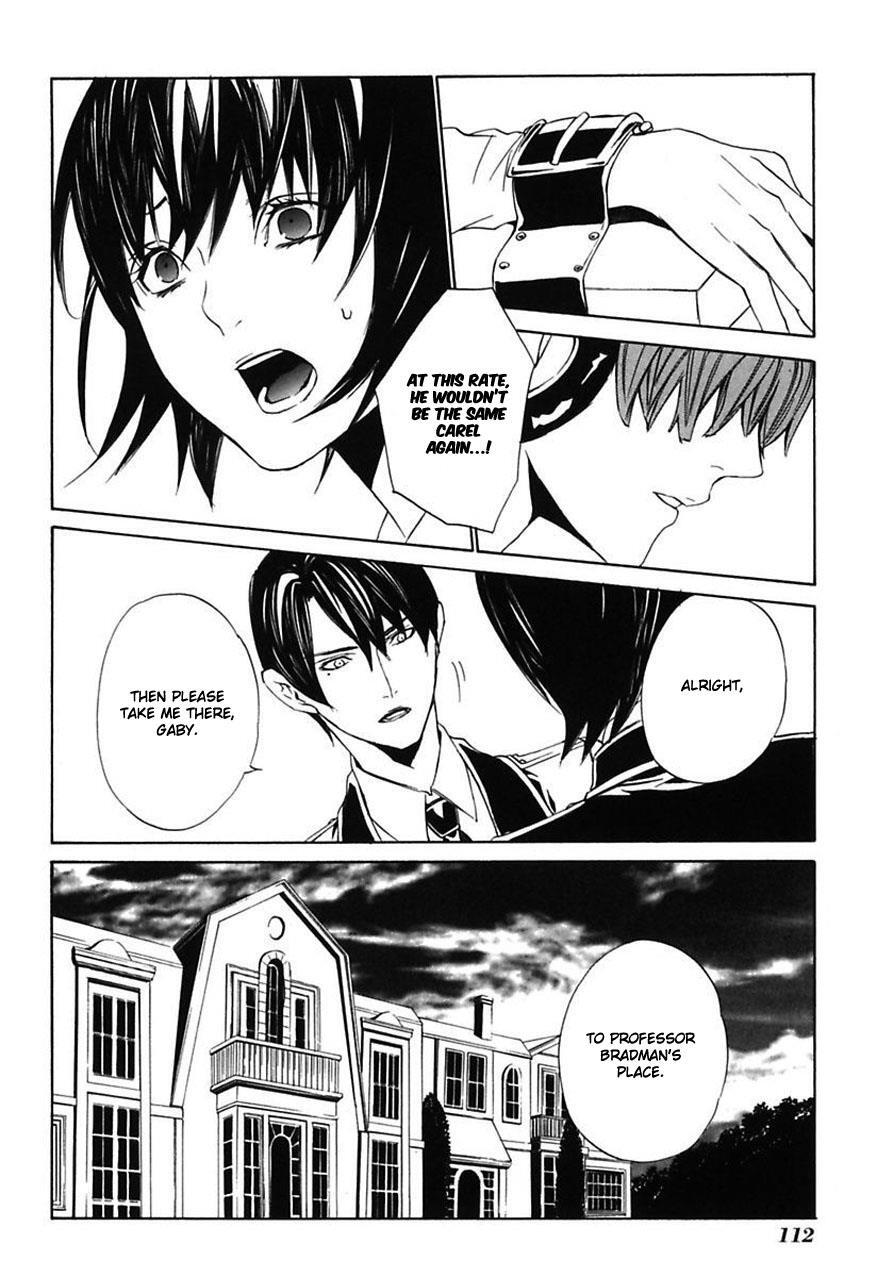 Read Ilegenes - Giyoku no Koukyoukyoku Manga Online