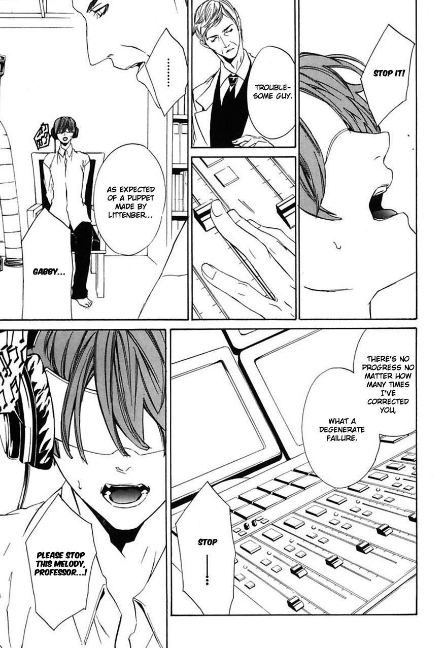 Read Ilegenes - Giyoku no Koukyoukyoku Manga Online