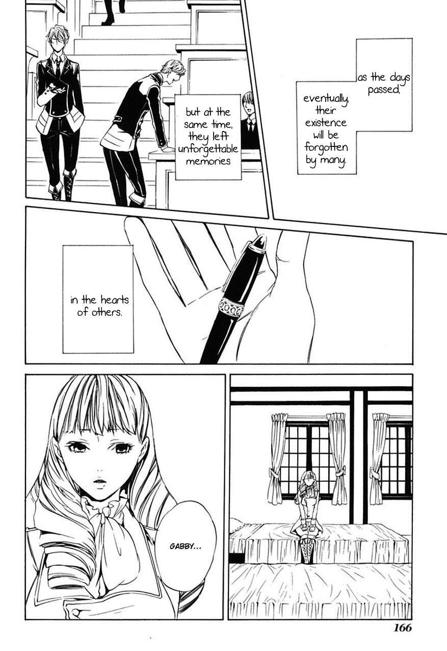 Read Ilegenes - Giyoku no Koukyoukyoku Manga Online