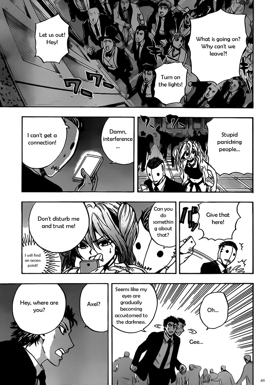 Read Illegal Rare Manga Online