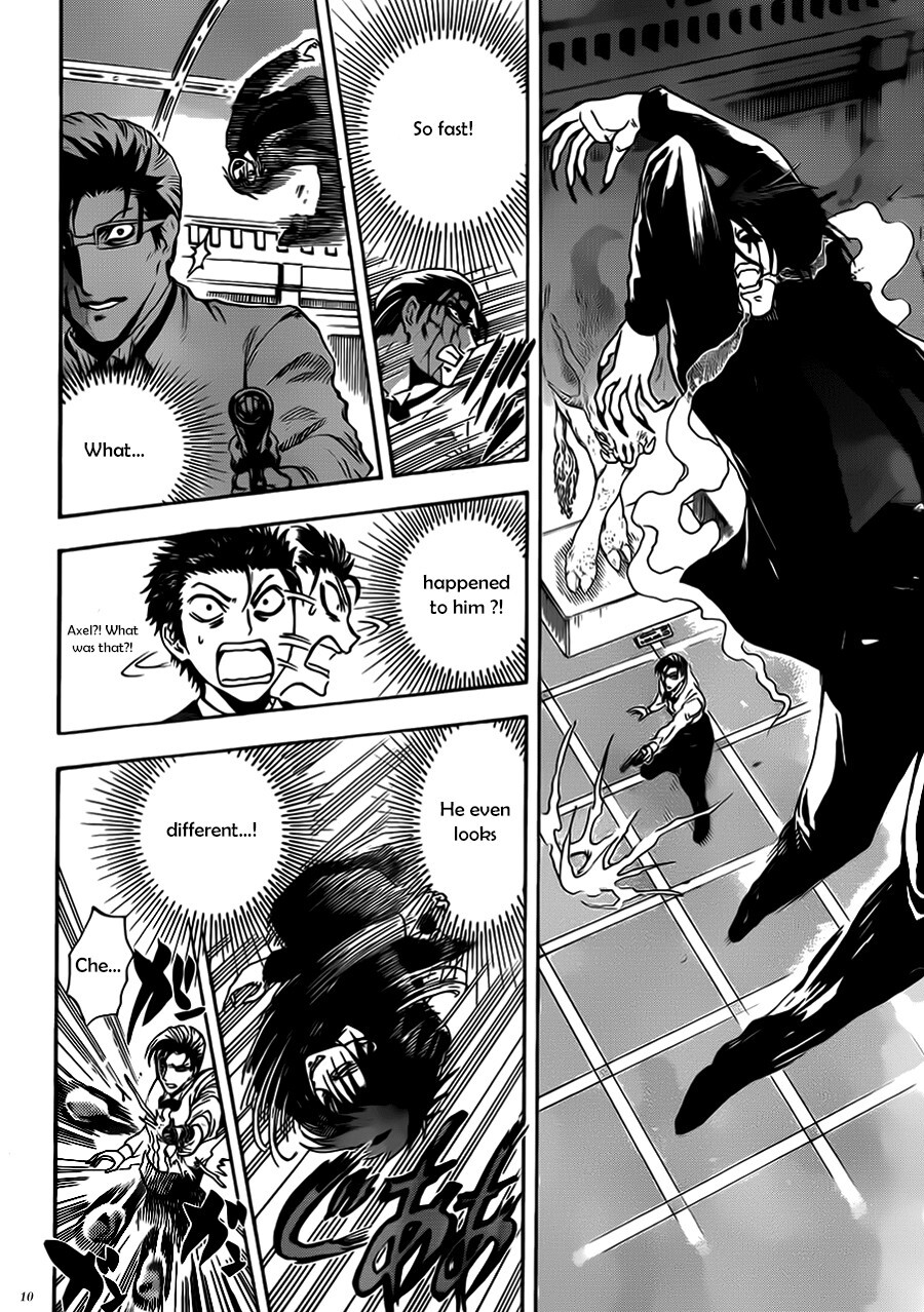 Read Illegal Rare Manga Online