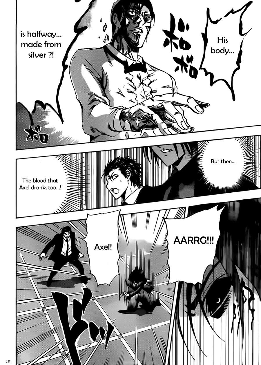 Read Illegal Rare Manga Online