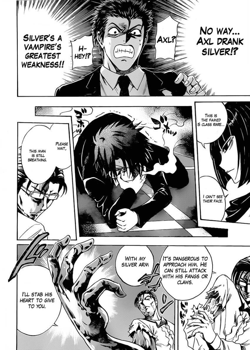 Read Illegal Rare Manga Online