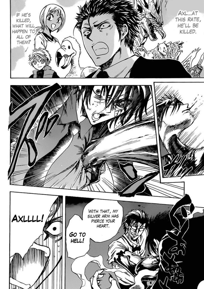Read Illegal Rare Manga Online