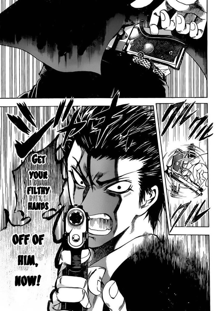 Read Illegal Rare Manga Online
