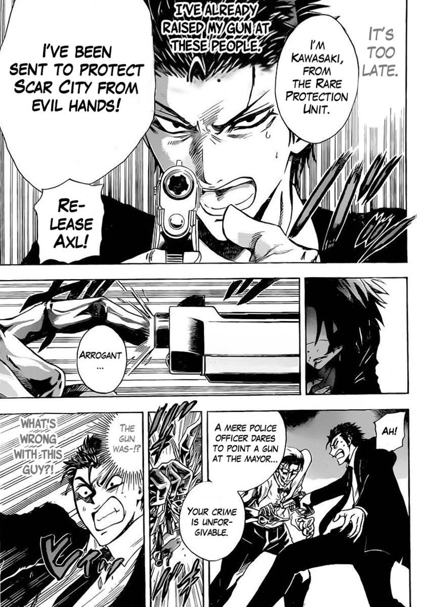 Read Illegal Rare Manga Online