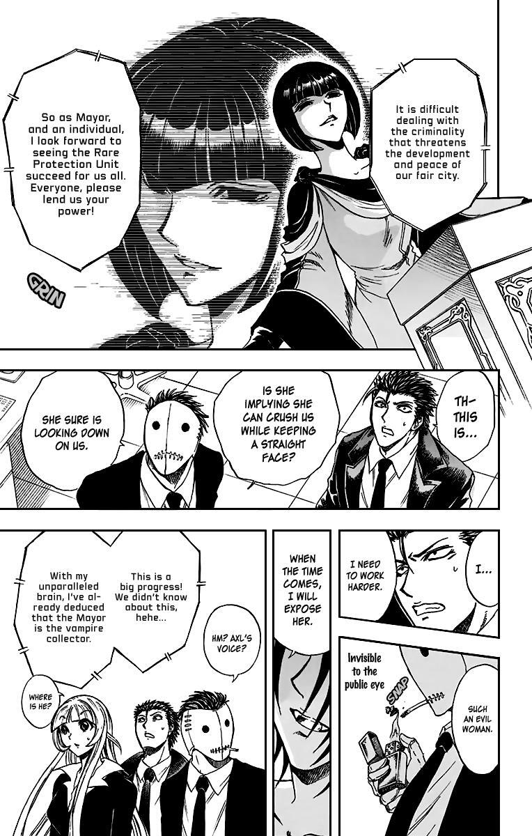 Read Illegal Rare Manga Online