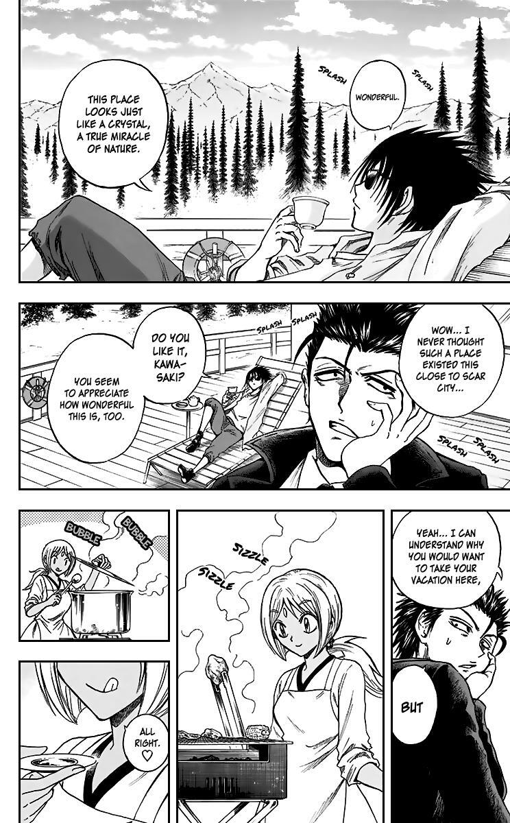 Read Illegal Rare Manga Online
