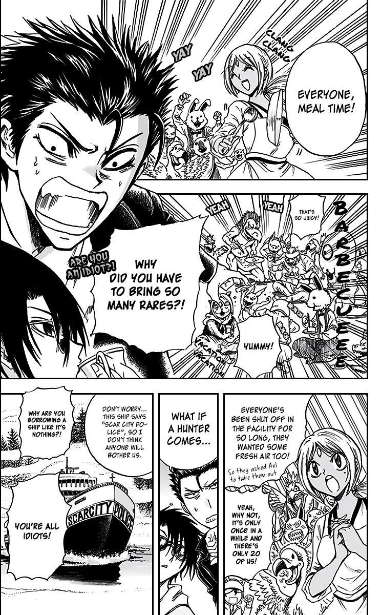 Read Illegal Rare Manga Online