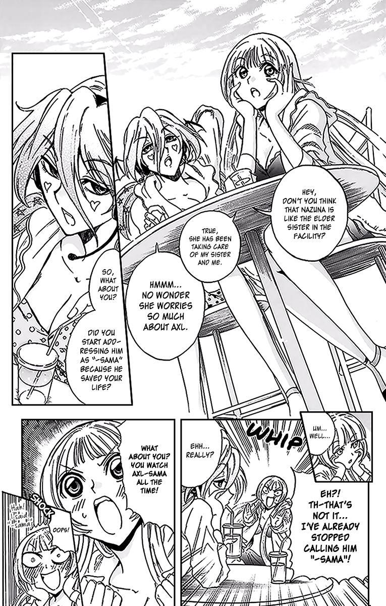 Read Illegal Rare Manga Online