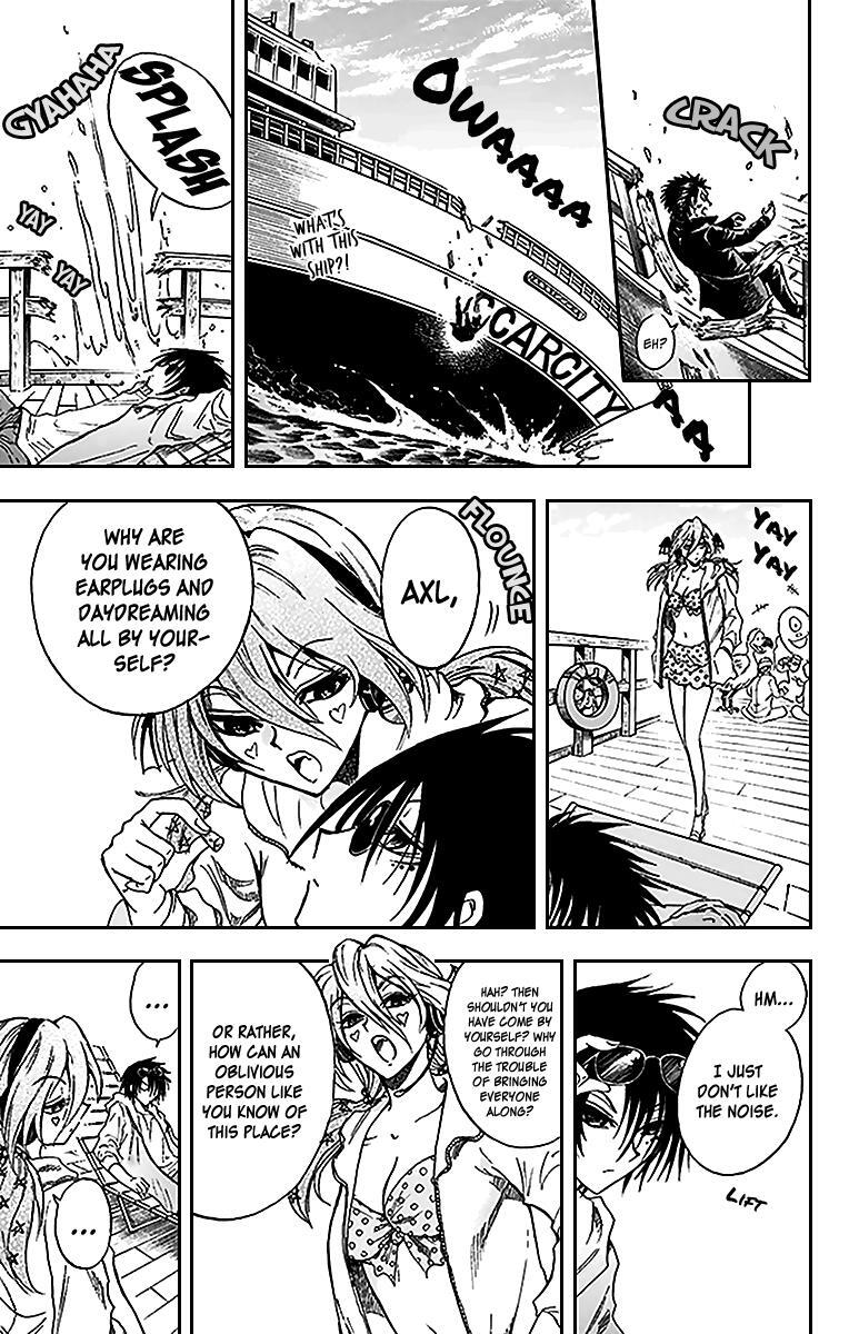 Read Illegal Rare Manga Online
