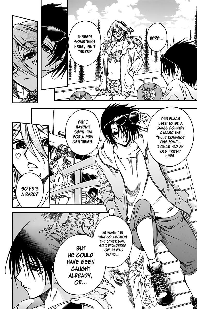 Read Illegal Rare Manga Online