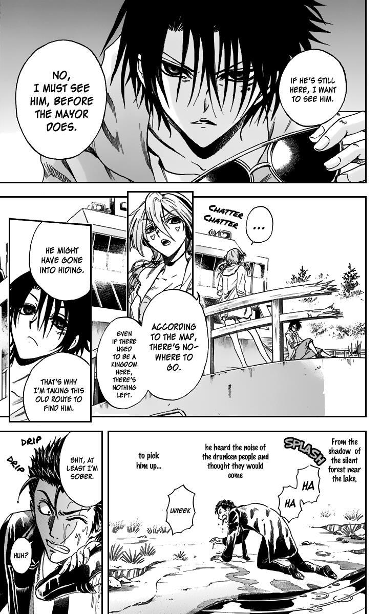 Read Illegal Rare Manga Online