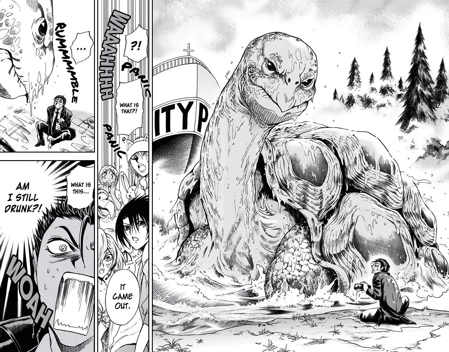Read Illegal Rare Manga Online