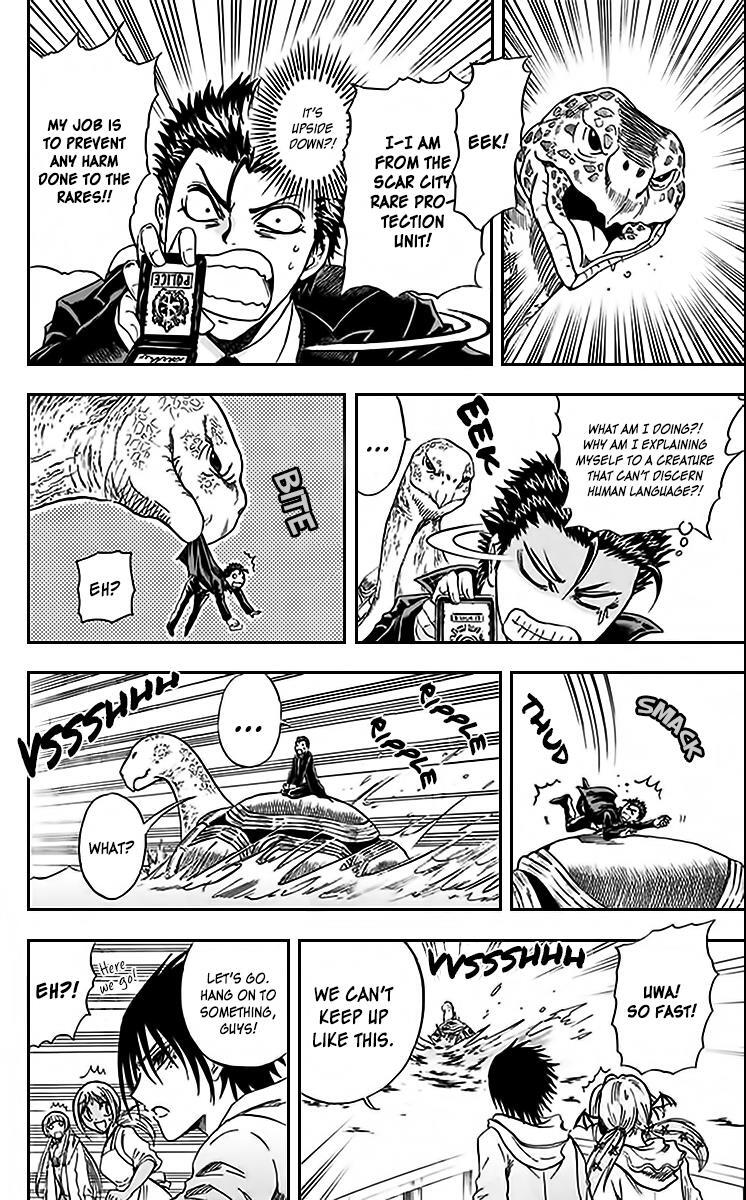 Read Illegal Rare Manga Online