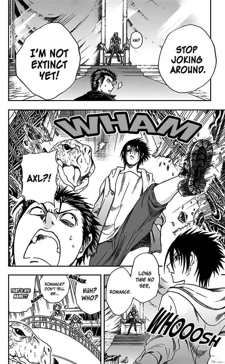 Read Illegal Rare Manga Online