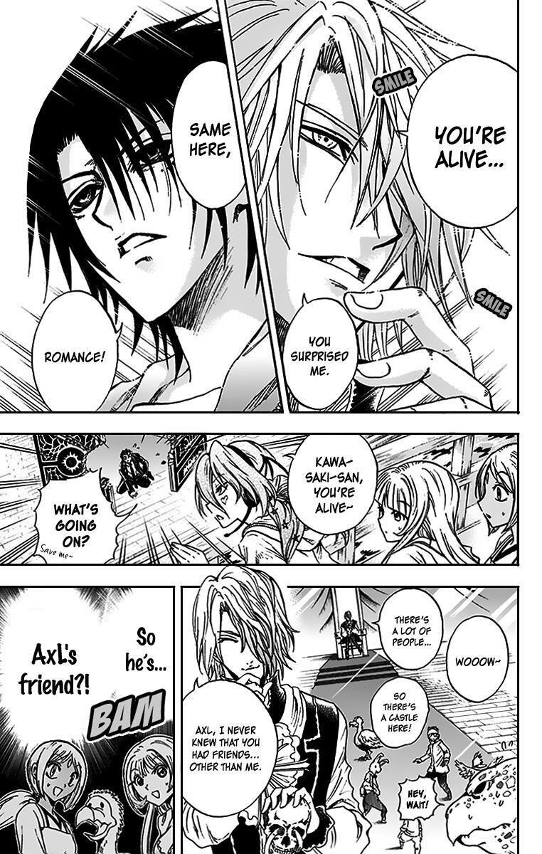 Read Illegal Rare Manga Online