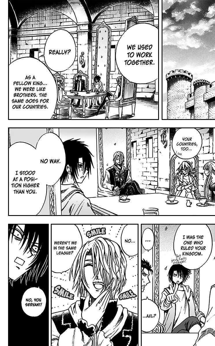 Read Illegal Rare Manga Online