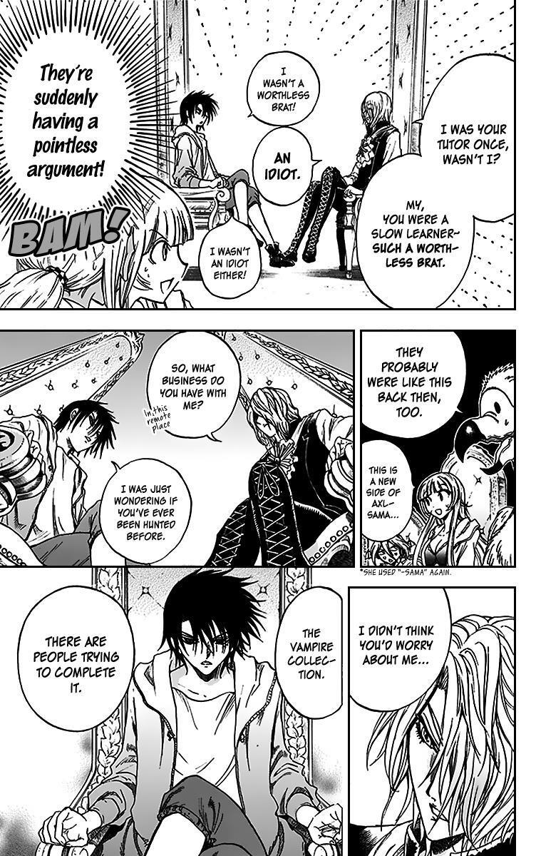 Read Illegal Rare Manga Online
