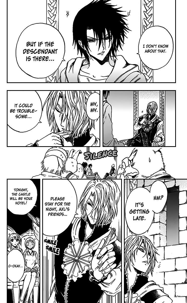 Read Illegal Rare Manga Online