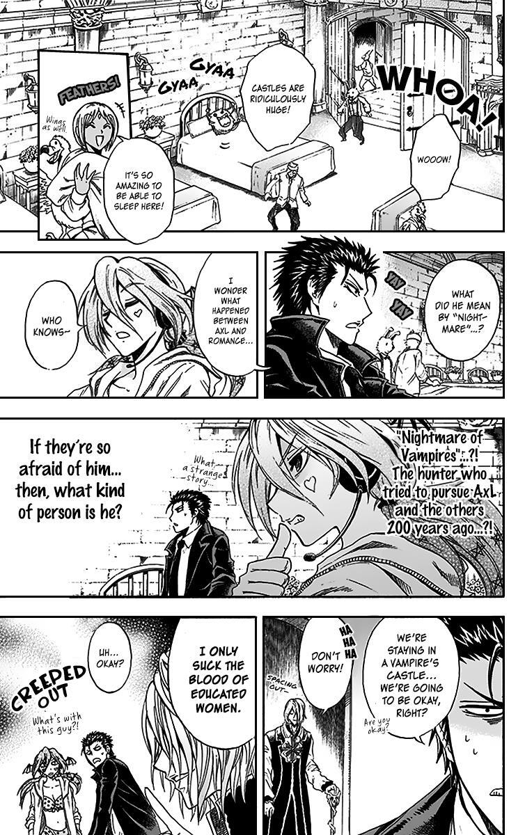 Read Illegal Rare Manga Online