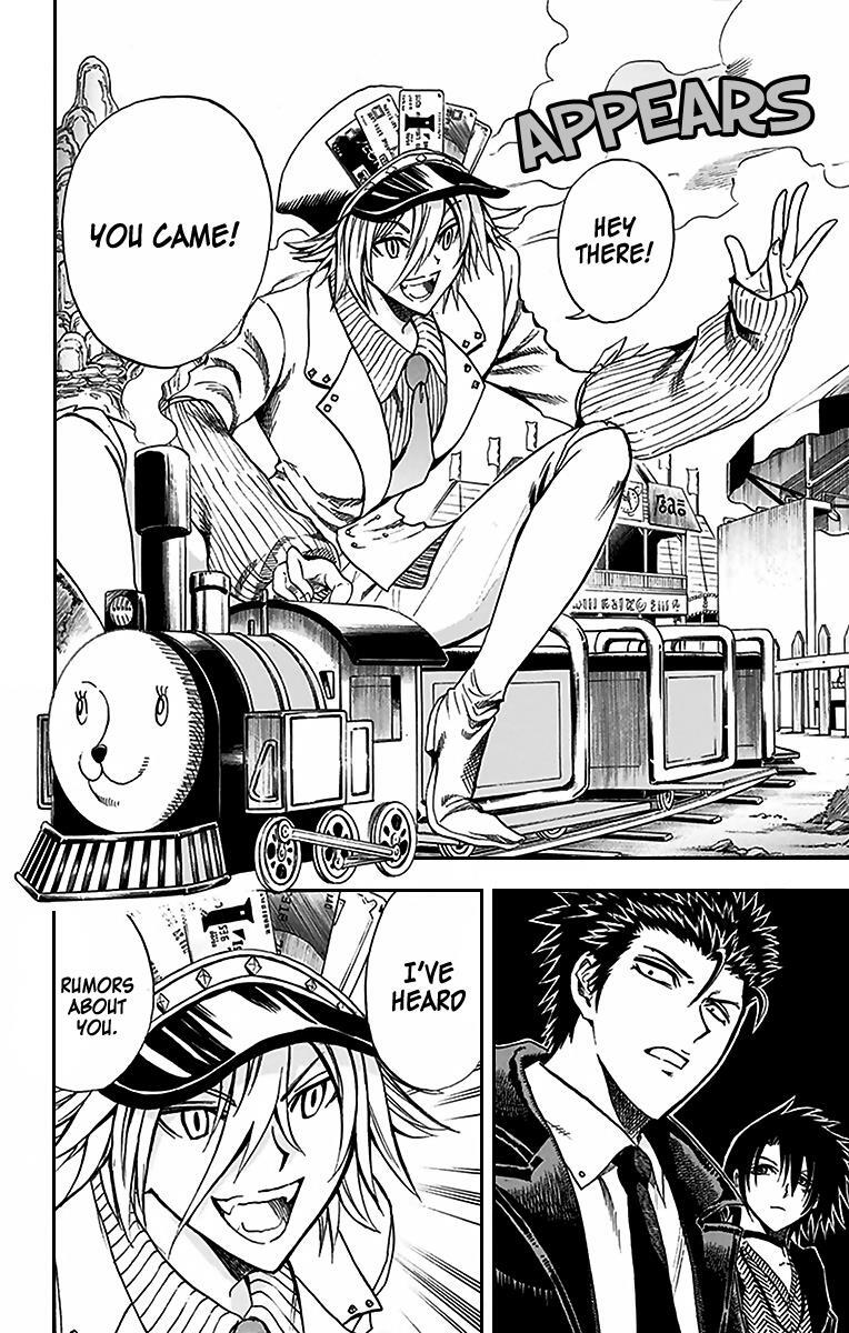Read Illegal Rare Manga Online