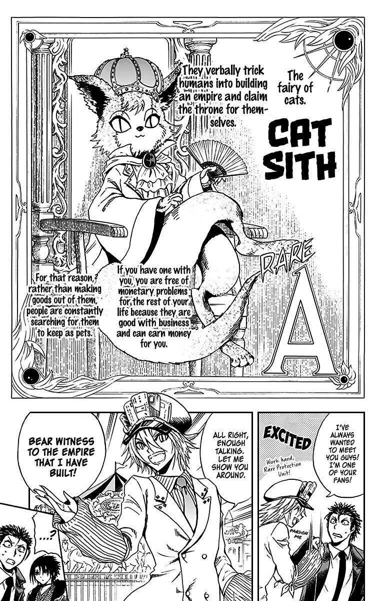 Read Illegal Rare Manga Online