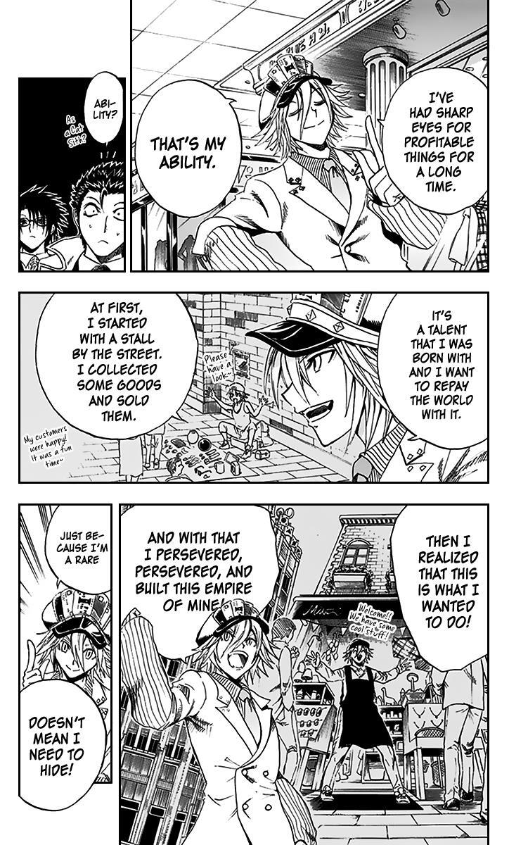 Read Illegal Rare Manga Online