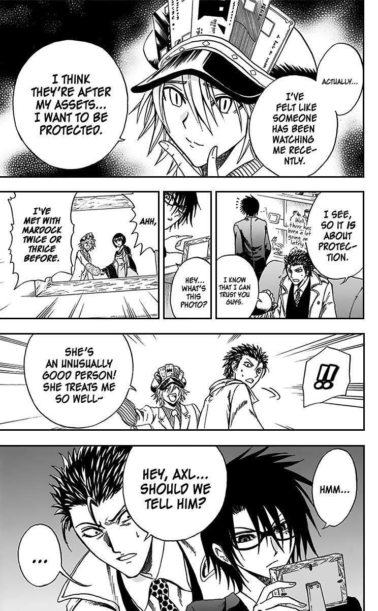 Read Illegal Rare Manga Online