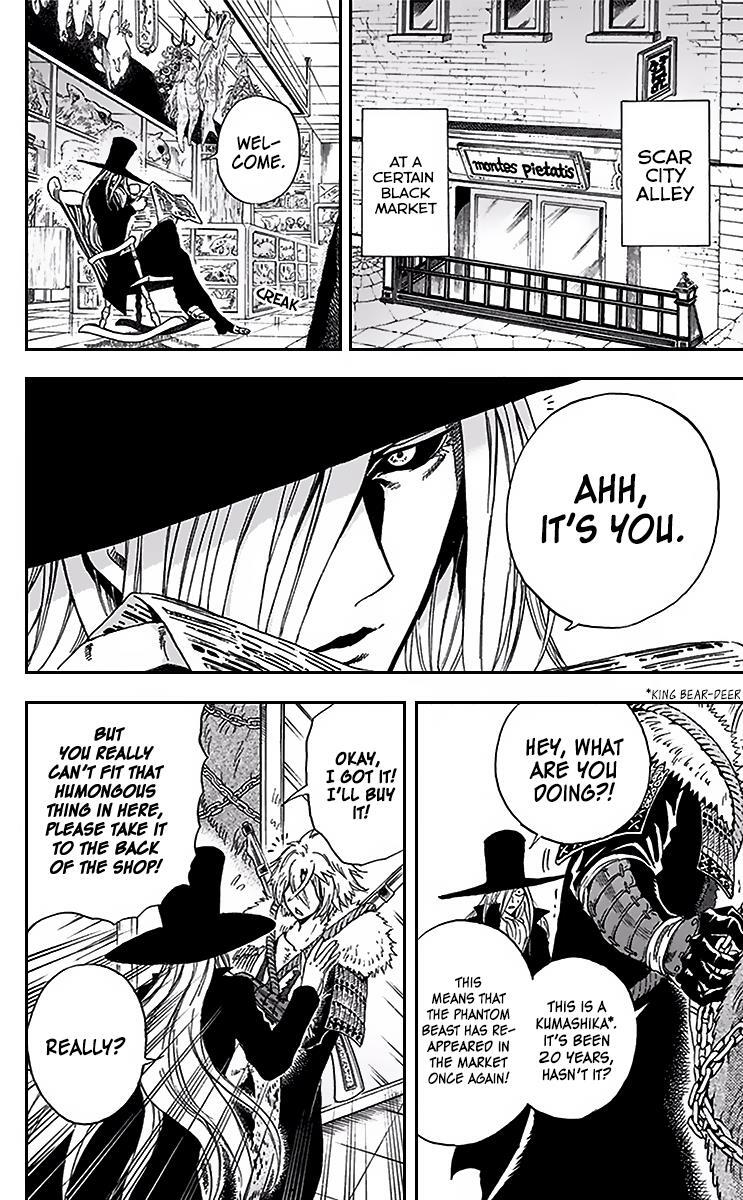 Read Illegal Rare Manga Online