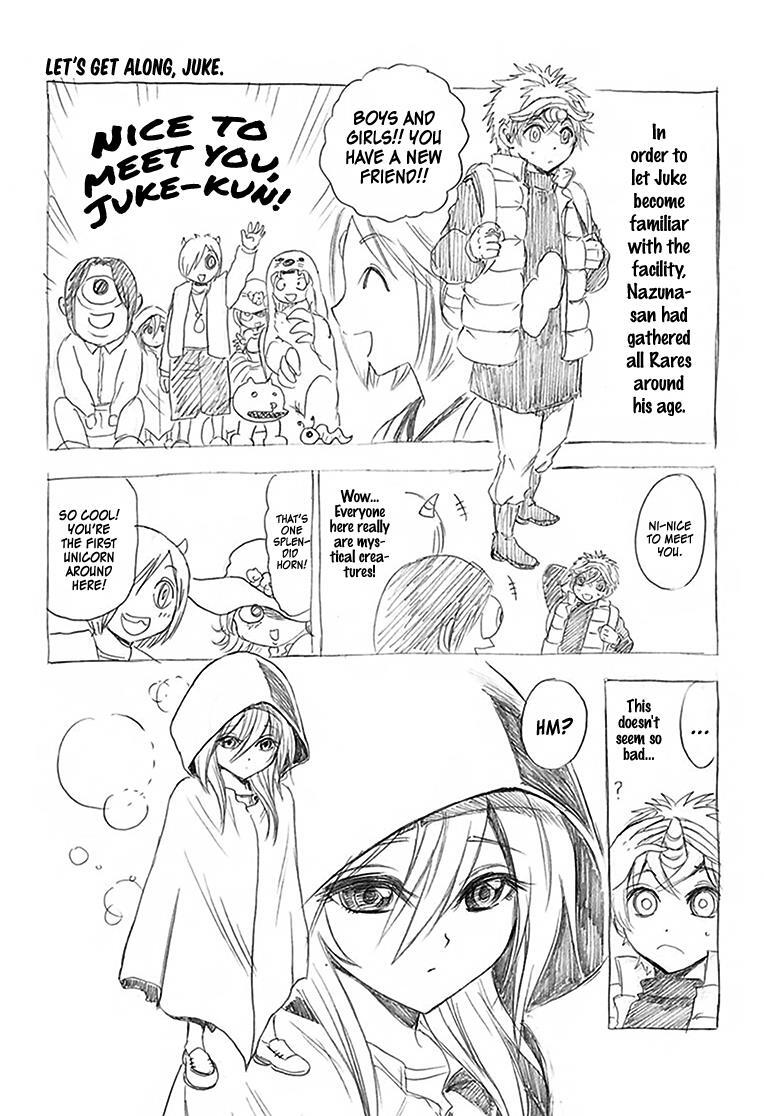 Read Illegal Rare Manga Online