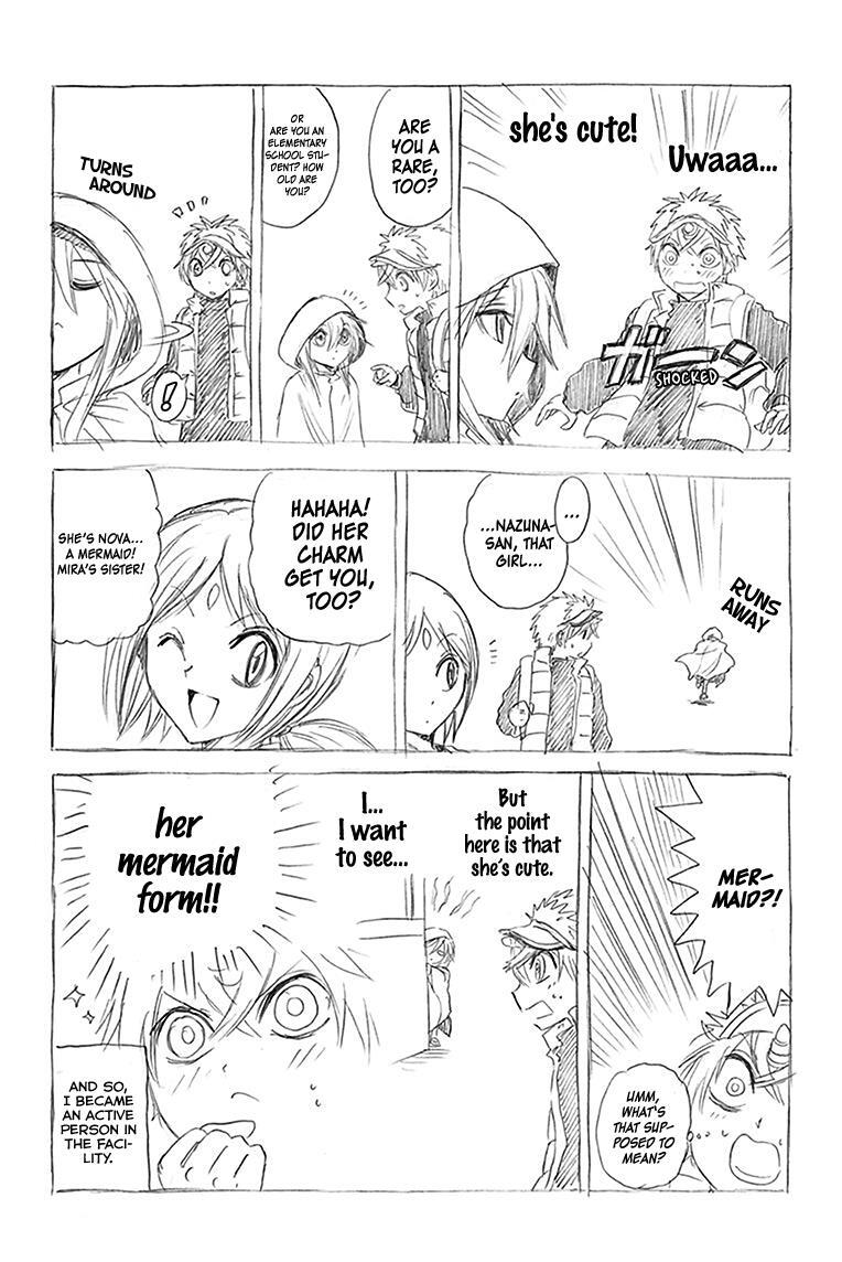 Read Illegal Rare Manga Online