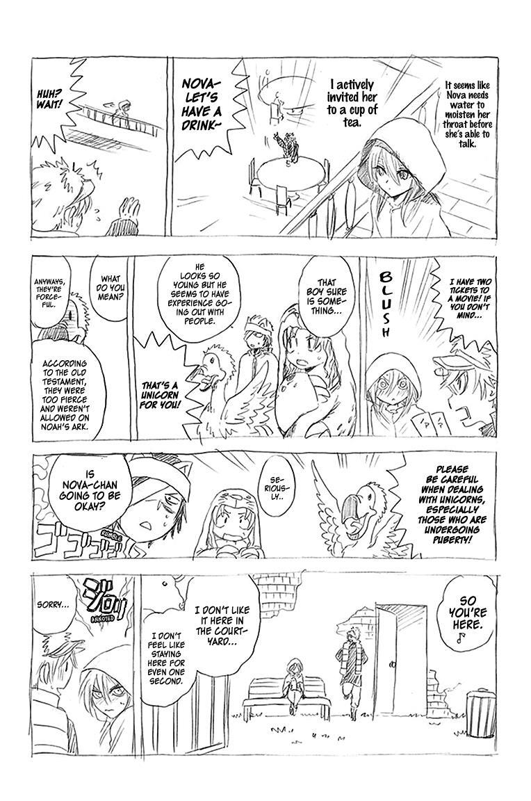 Read Illegal Rare Manga Online