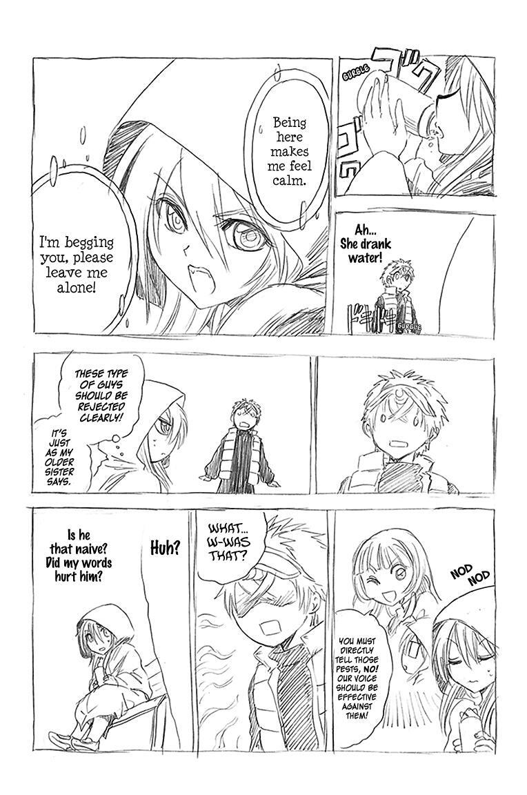Read Illegal Rare Manga Online