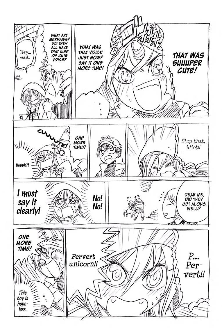 Read Illegal Rare Manga Online