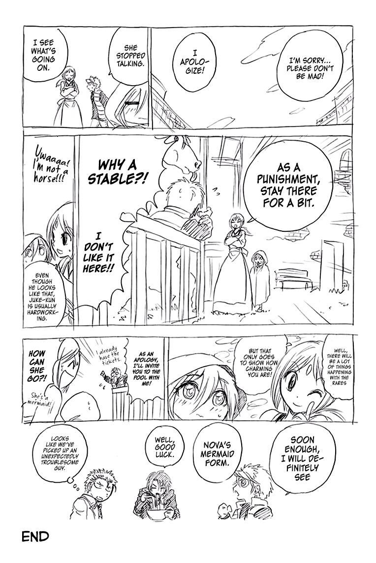 Read Illegal Rare Manga Online