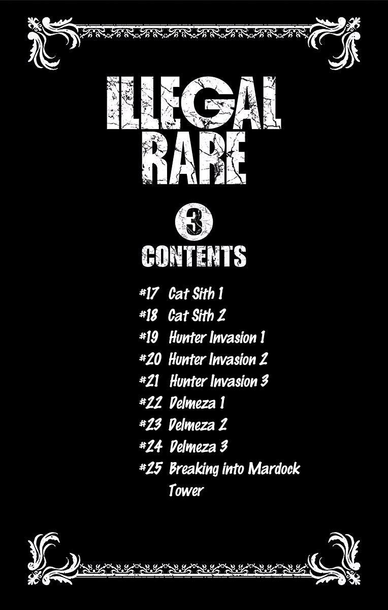 Read Illegal Rare Manga Online